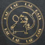 Rad Lab Lab Rats Softball Team Shirts